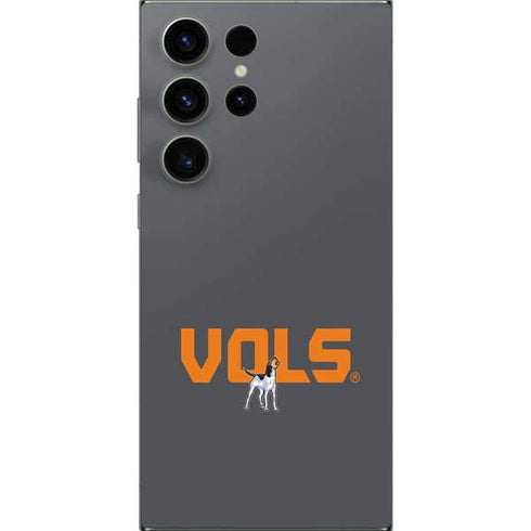 University of Tennessee-Knoxville Vols Galaxy S25 Ultra Skin