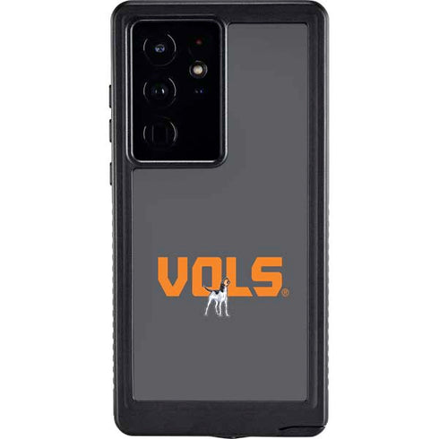 University of Tennessee-Knoxville Vols Galaxy S24 Ultra Waterproof Case