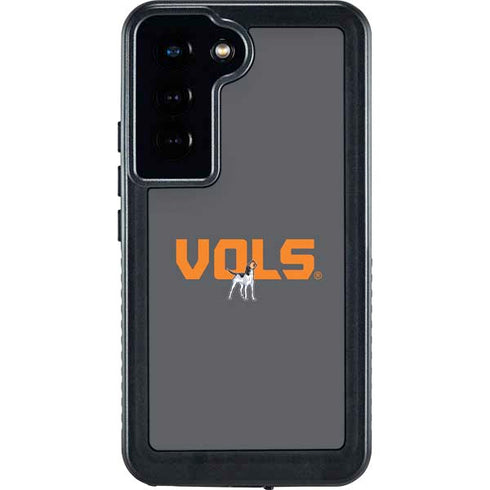University of Tennessee-Knoxville Vols Galaxy S24 Waterproof Case