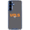 University of Tennessee-Knoxville Vols Galaxy S25 FE Clear Case