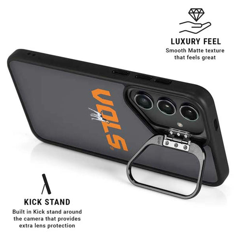 University of Tennessee-Knoxville Vols Galaxy S25 FE Kickstand Case