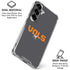 University of Tennessee-Knoxville Vols Galaxy S26 Clear Case