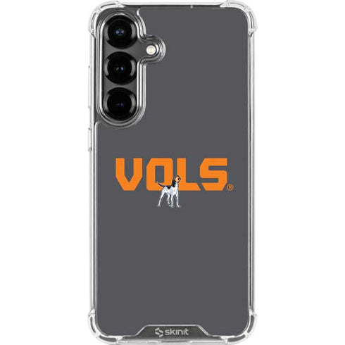 University of Tennessee-Knoxville Vols Galaxy S26 Plus Clear Case