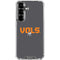 University of Tennessee-Knoxville Vols Galaxy S26 Plus Clear Case