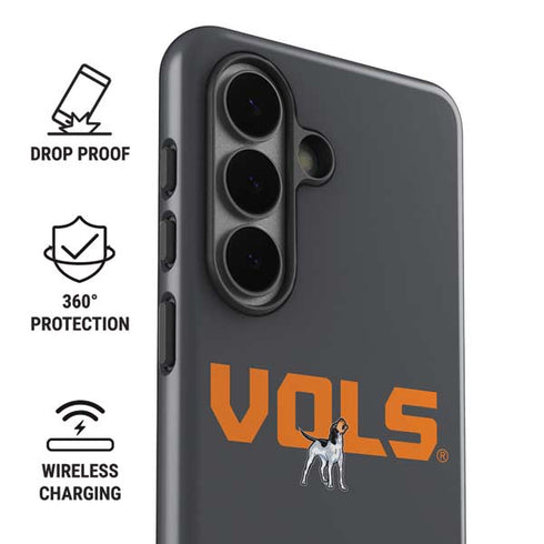 University of Tennessee-Knoxville Vols Galaxy S26 Plus Impact Case
