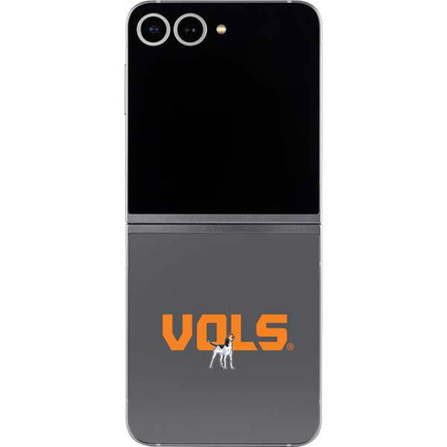 University of Tennessee-Knoxville Vols Galaxy Z Flip6 Skin