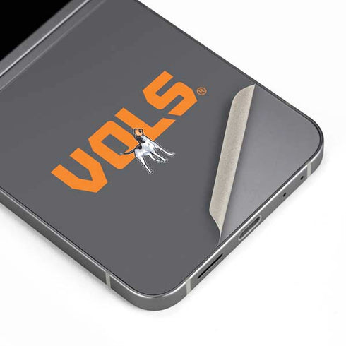 University of Tennessee-Knoxville Vols Galaxy Z Flip6 Skin