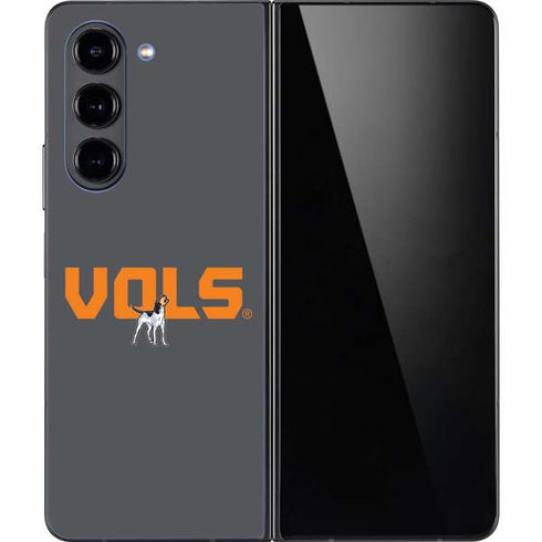 University of Tennessee-Knoxville Vols Galaxy Z Fold5 5G Skin