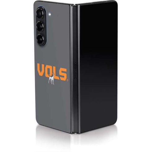 University of Tennessee-Knoxville Vols Galaxy Z Fold5 5G Skin
