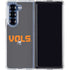 University of Tennessee-Knoxville Vols Galaxy Z Fold6 Clear Case