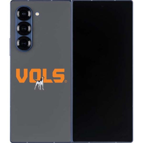 University of Tennessee-Knoxville Vols Galaxy Z Fold6 Skin