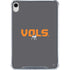University of Tennessee-Knoxville Vols iPad 11th Gen (2025) Clear Case