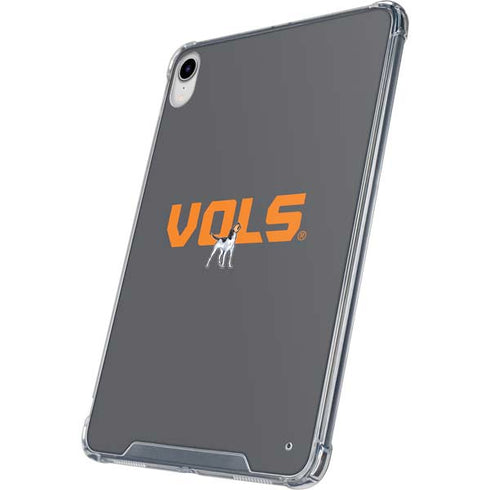 University of Tennessee-Knoxville Vols iPad 11th Gen (2025) Clear Case