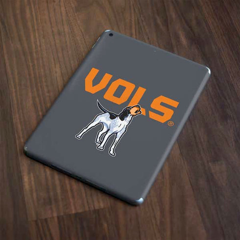 University of Tennessee-Knoxville Vols Apple iPad Skin