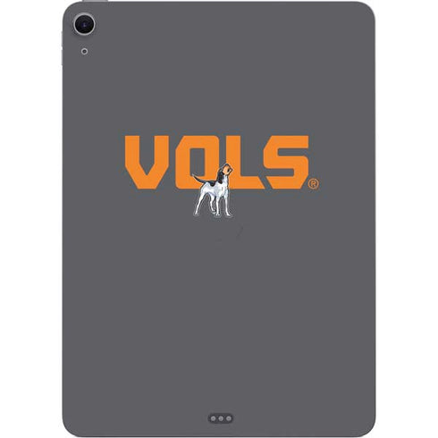 University of Tennessee-Knoxville Vols Apple iPad Air Skin