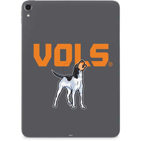University of Tennessee-Knoxville Vols Apple iPad Pro Skin