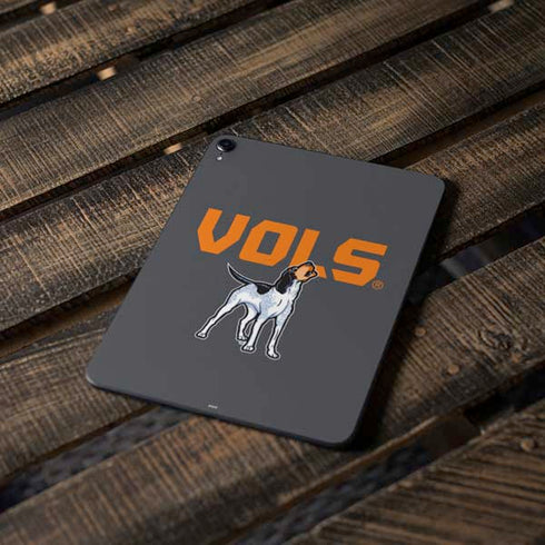 University of Tennessee-Knoxville Vols Apple iPad Pro Skin