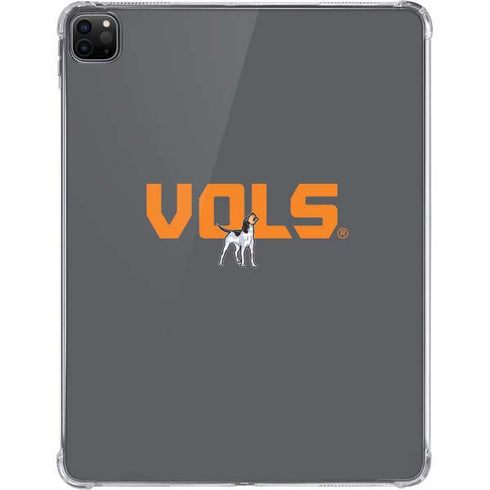 University of Tennessee-Knoxville Vols iPad Pro 11in (2024) Clear Case