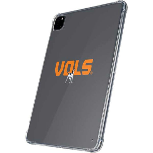University of Tennessee-Knoxville Vols iPad Pro 11in (2024) Clear Case
