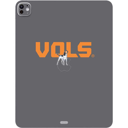 University of Tennessee-Knoxville Vols iPad Pro 13in M4 (2024) Skin