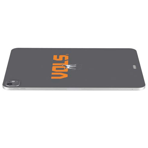 University of Tennessee-Knoxville Vols iPad Pro 13in M4 (2024) Skin