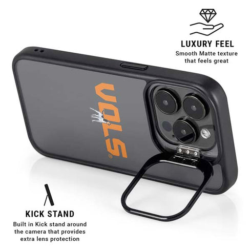 University of Tennessee-Knoxville Vols iPhone 13 Pro Kickstand Case