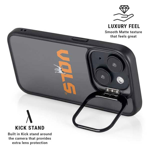 University of Tennessee-Knoxville Vols iPhone 14 Plus Kickstand Case