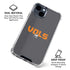 University of Tennessee-Knoxville Vols iPhone 15 Clear Case