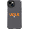 University of Tennessee-Knoxville Vols iPhone 15 Impact Case