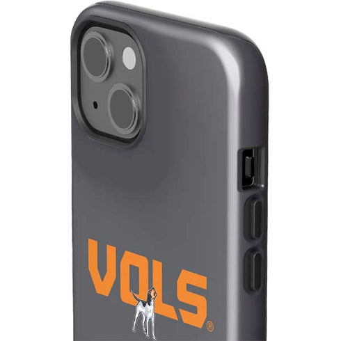 University of Tennessee-Knoxville Vols iPhone 15 Impact Case