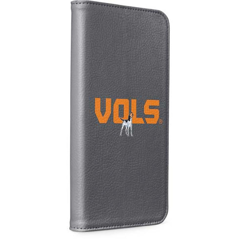 University of Tennessee-Knoxville Vols iPhone 15 Plus Folio Case