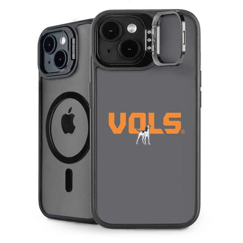 University of Tennessee-Knoxville Vols iPhone 15 Plus Kickstand Case