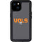 University of Tennessee-Knoxville Vols iPhone 15 Plus Waterproof Case