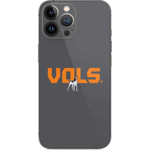 University of Tennessee-Knoxville Vols iPhone 15 Pro Max Skin