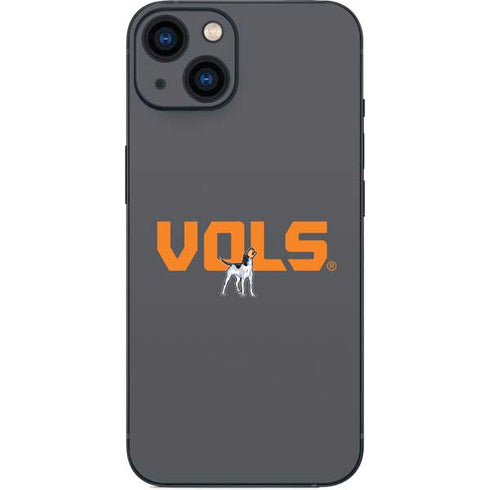 University of Tennessee-Knoxville Vols iPhone 15 Skin