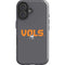 University of Tennessee-Knoxville Vols iPhone 16 Impact Case