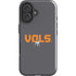 University of Tennessee-Knoxville Vols iPhone 16 Impact Case