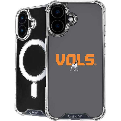 University of Tennessee-Knoxville Vols iPhone 16 MagSafe Case