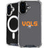 University of Tennessee-Knoxville Vols iPhone 16 MagSafe Case