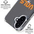 University of Tennessee-Knoxville Vols iPhone 16 MagSafe Case