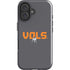 University of Tennessee-Knoxville Vols iPhone 16 Plus Impact Case