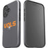 University of Tennessee-Knoxville Vols iPhone 16 Plus Impact Case