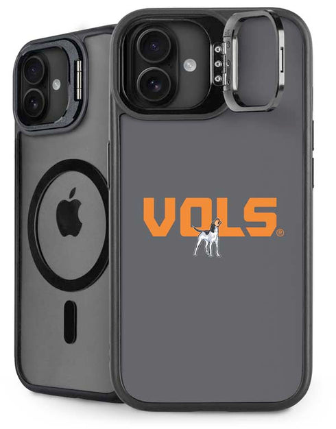 University of Tennessee-Knoxville Vols iPhone 16 Plus Kickstand Case