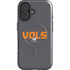 University of Tennessee-Knoxville Vols iPhone 16 Plus Magsafe Impact Case