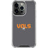 University of Tennessee-Knoxville Vols iPhone 16 Pro Clear Case