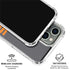 University of Tennessee-Knoxville Vols iPhone 16 Pro Clear Case