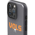 University of Tennessee-Knoxville Vols iPhone 16 Pro Impact Case