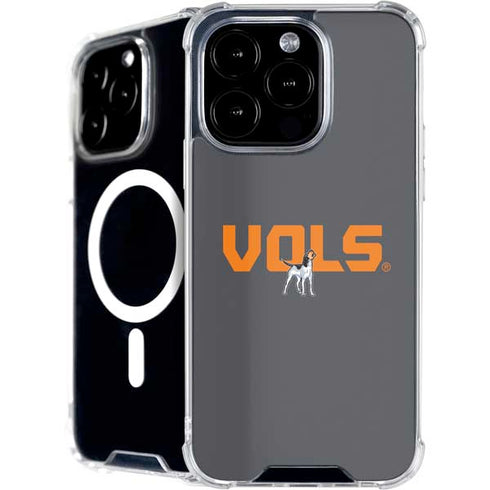 University of Tennessee-Knoxville Vols iPhone 16 Pro MagSafe Case