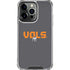 University of Tennessee-Knoxville Vols iPhone 16 Pro Max Clear Case