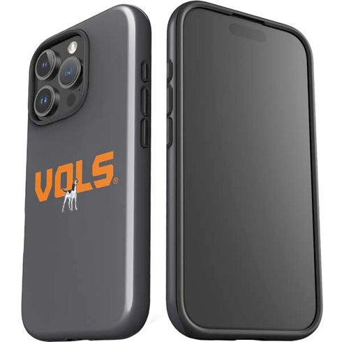 University of Tennessee-Knoxville Vols iPhone 16 Pro Max Impact Case